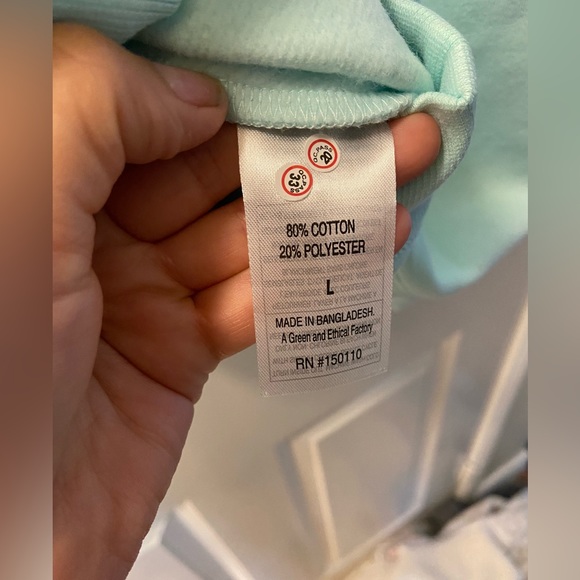 Peloton crew neck sweater - Picture 5 of 5